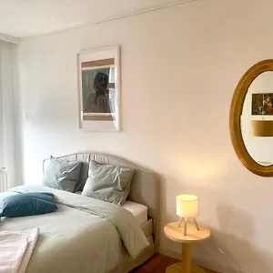 The Doors Park House Apartment